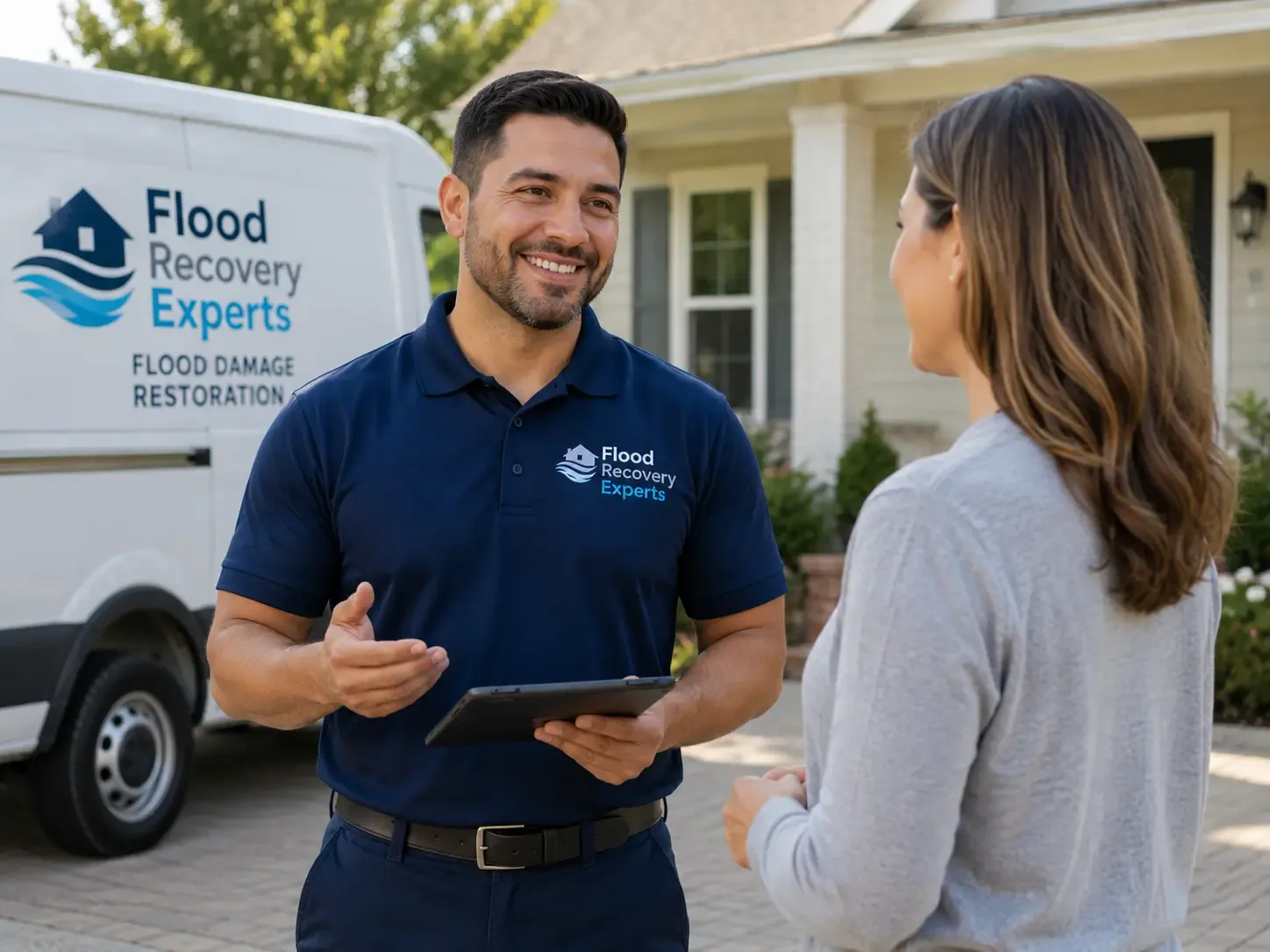 Flood Damage Cleanup Midpines, CA FAQs