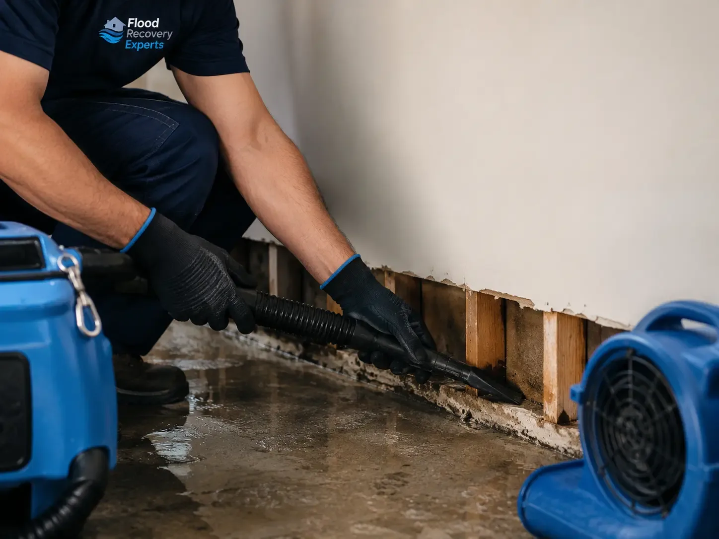 Why choose Flood Damage Cleanup in Midpines, CA